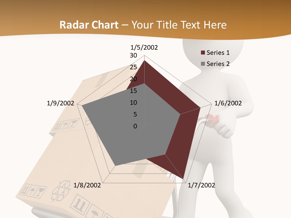 Work Industry Shipment PowerPoint Template