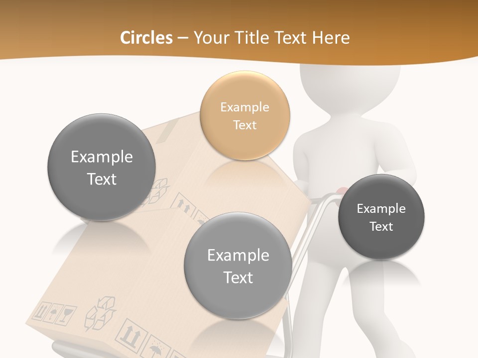 Work Industry Shipment PowerPoint Template