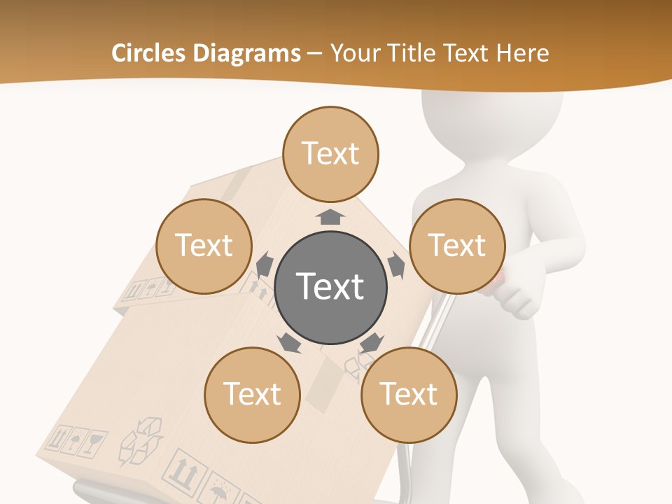 Work Industry Shipment PowerPoint Template