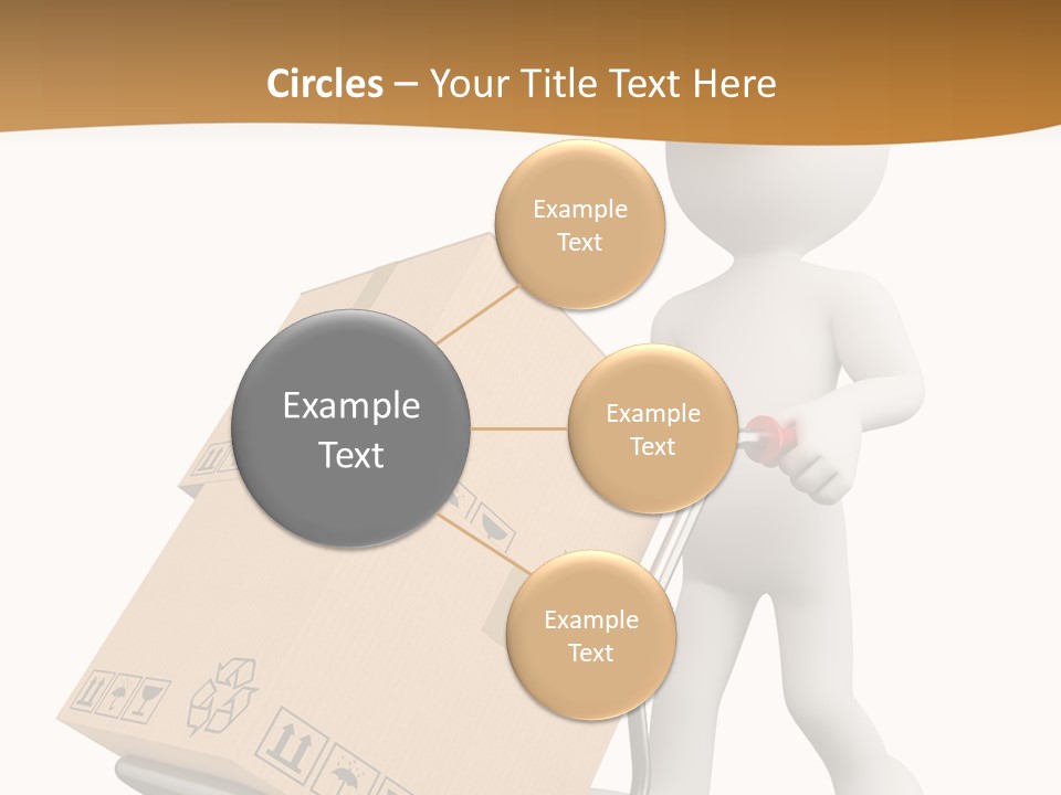 Work Industry Shipment PowerPoint Template