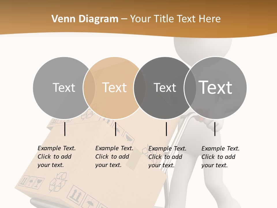 Work Industry Shipment PowerPoint Template