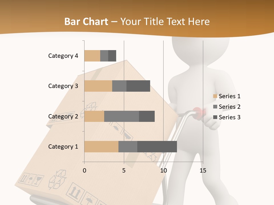 Work Industry Shipment PowerPoint Template