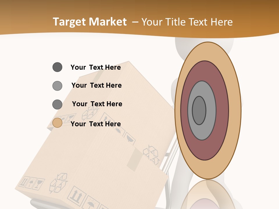 Work Industry Shipment PowerPoint Template