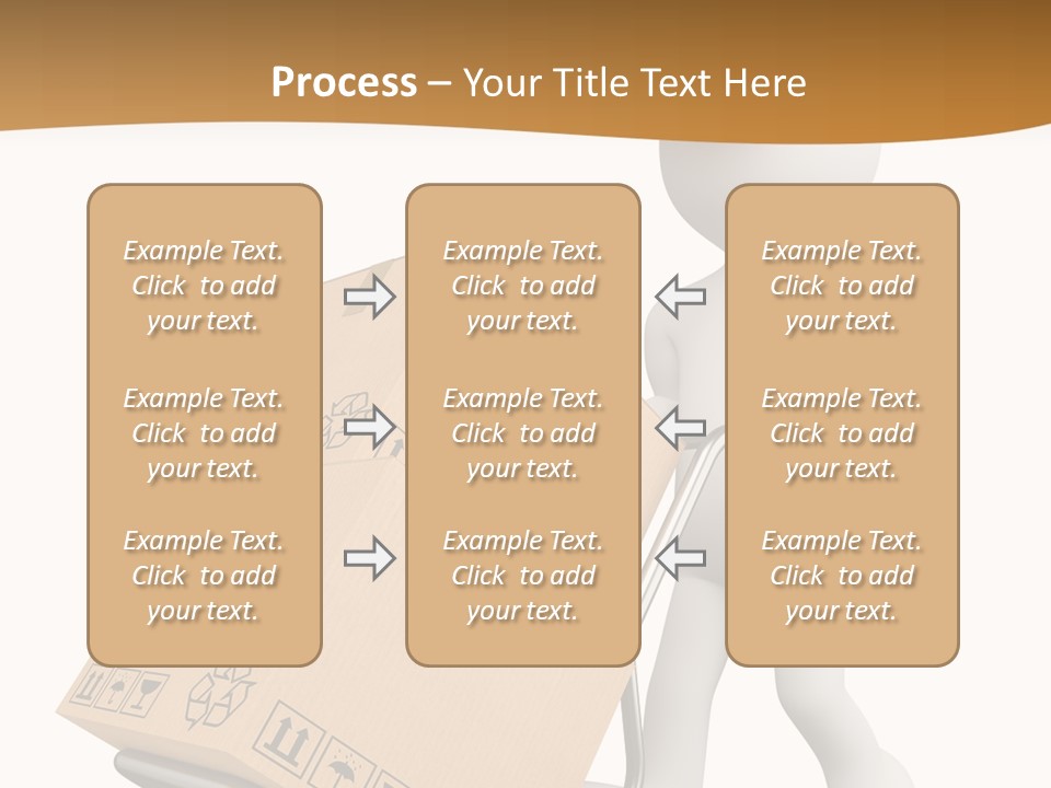 Work Industry Shipment PowerPoint Template