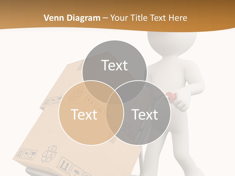 Work Industry Shipment PowerPoint Template