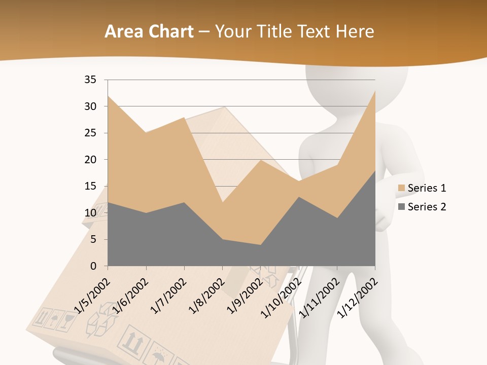 Work Industry Shipment PowerPoint Template