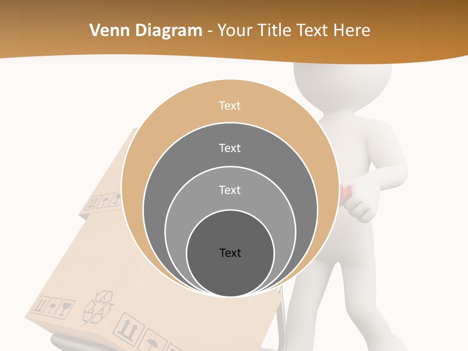 Work Industry Shipment PowerPoint Template
