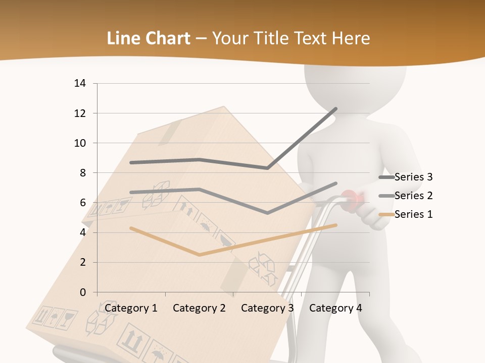 Work Industry Shipment PowerPoint Template