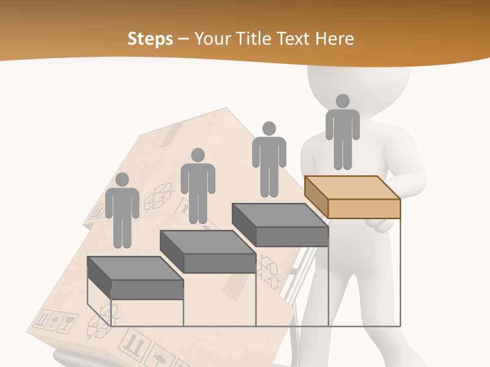 Work Industry Shipment PowerPoint Template