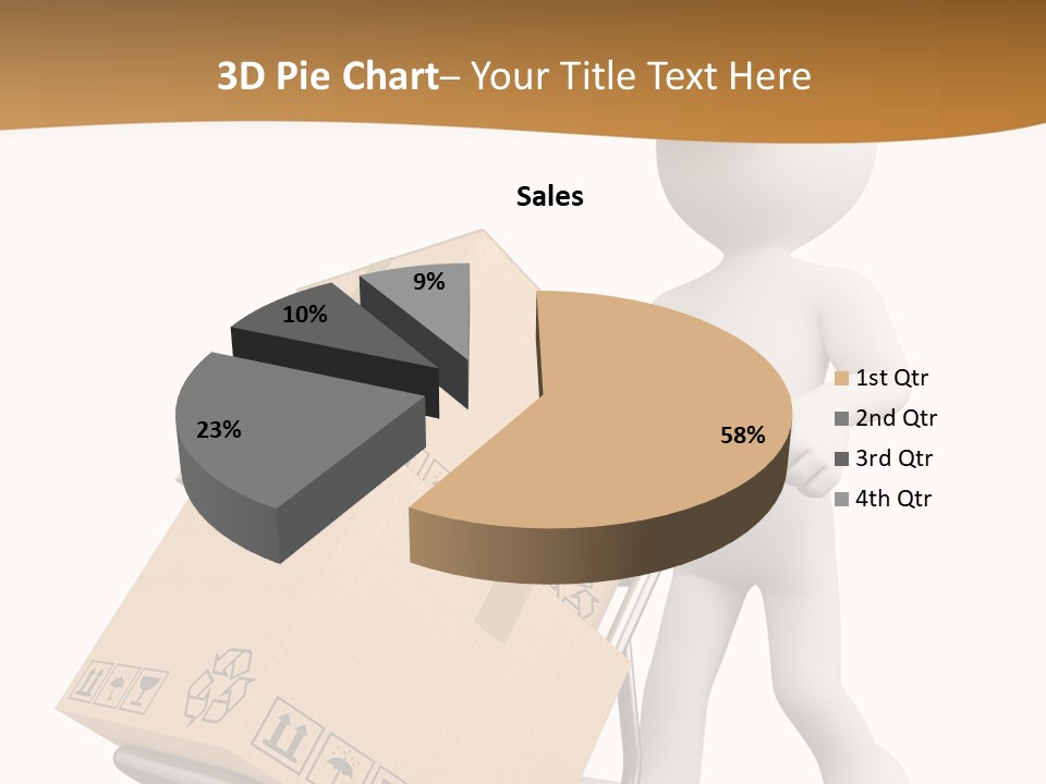 Work Industry Shipment PowerPoint Template