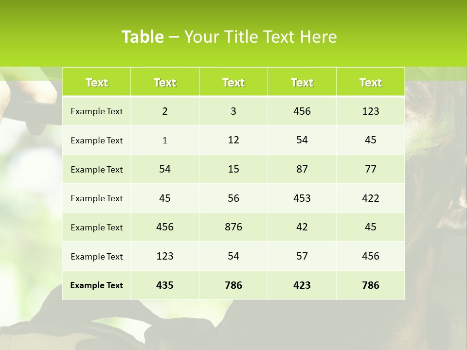 Human Desperate Suicide PowerPoint Template