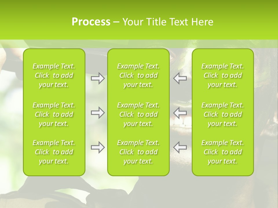 Human Desperate Suicide PowerPoint Template