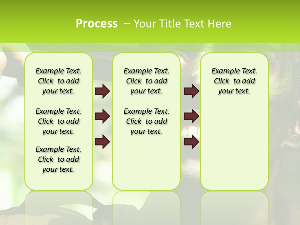 Human Desperate Suicide PowerPoint Template