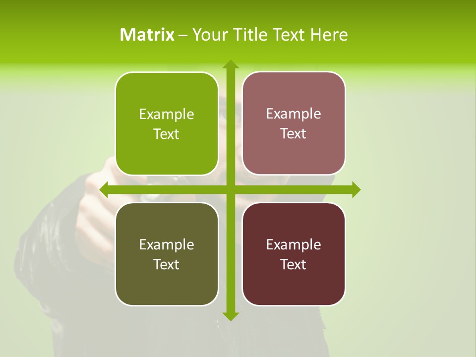 Attack Corruption Theft PowerPoint Template