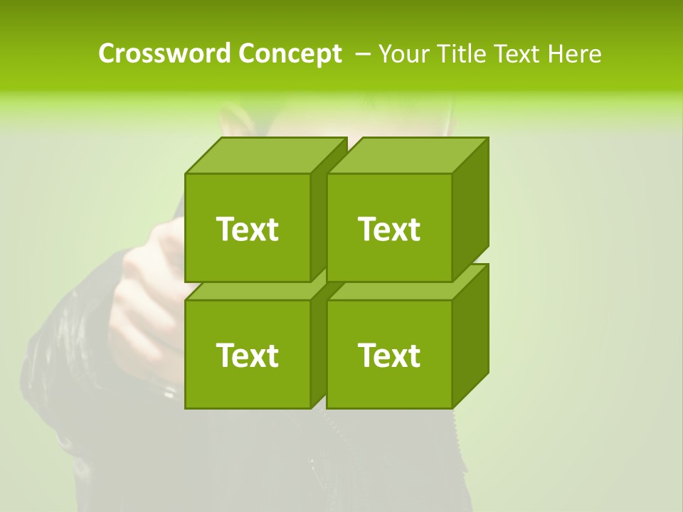 Attack Corruption Theft PowerPoint Template