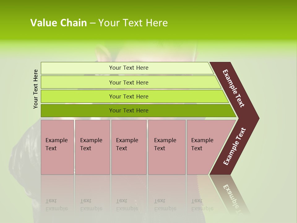 Attack Corruption Theft PowerPoint Template