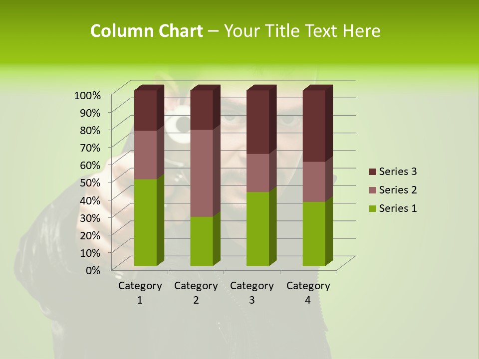 Attack Corruption Theft PowerPoint Template