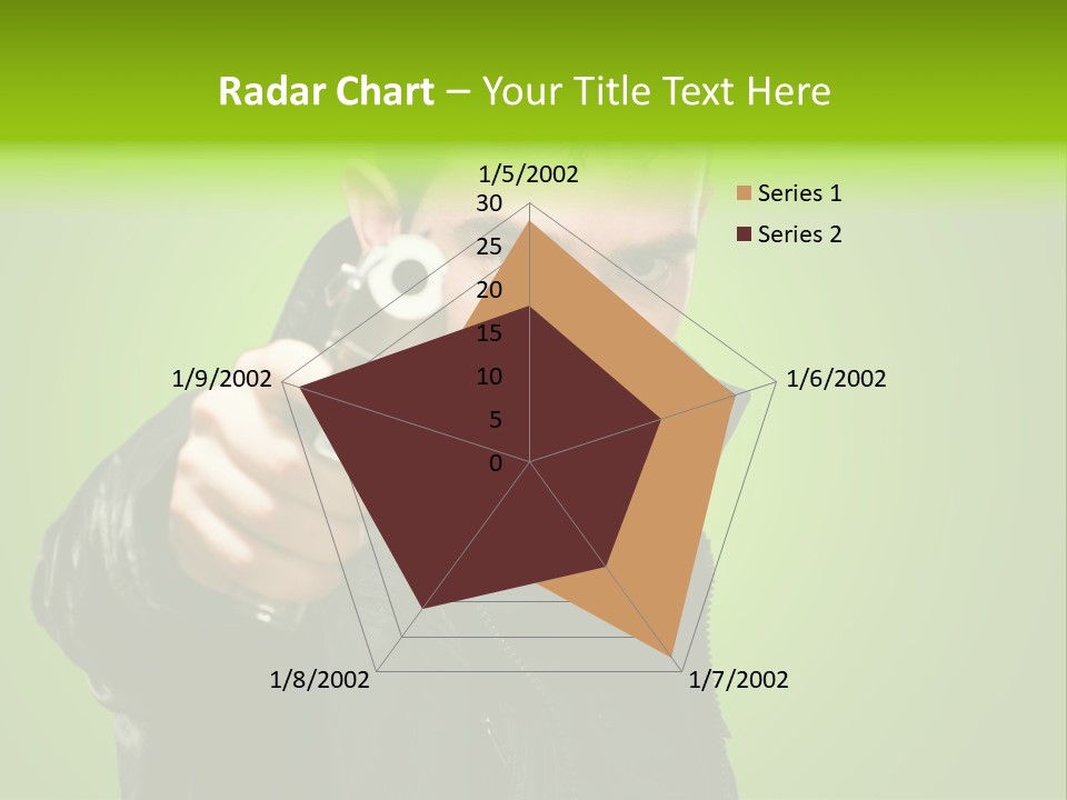 Attack Corruption Theft PowerPoint Template