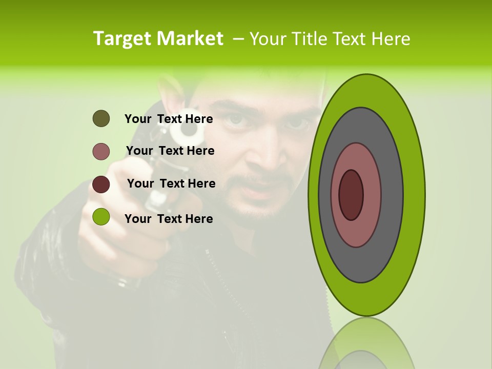 Attack Corruption Theft PowerPoint Template