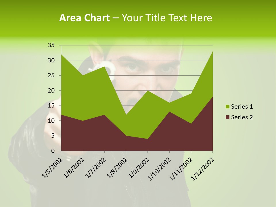 Attack Corruption Theft PowerPoint Template