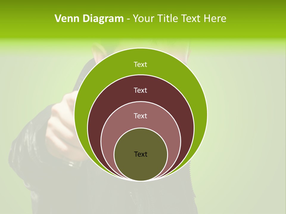 Attack Corruption Theft PowerPoint Template