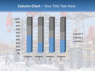 Pipeline Ecology Pump PowerPoint Template