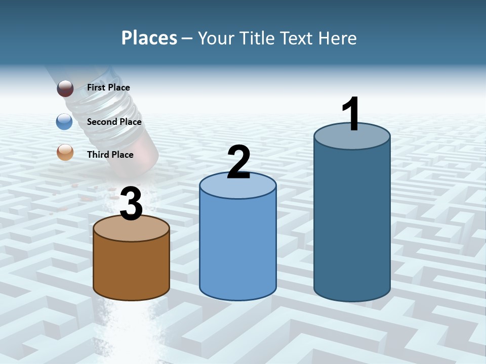 Road Learn Organisation PowerPoint Template