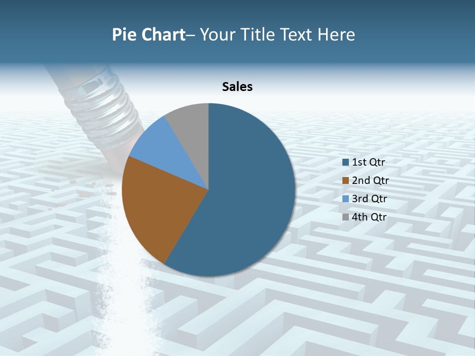 Road Learn Organisation PowerPoint Template