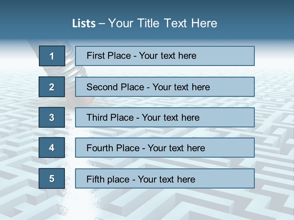 Road Learn Organisation PowerPoint Template
