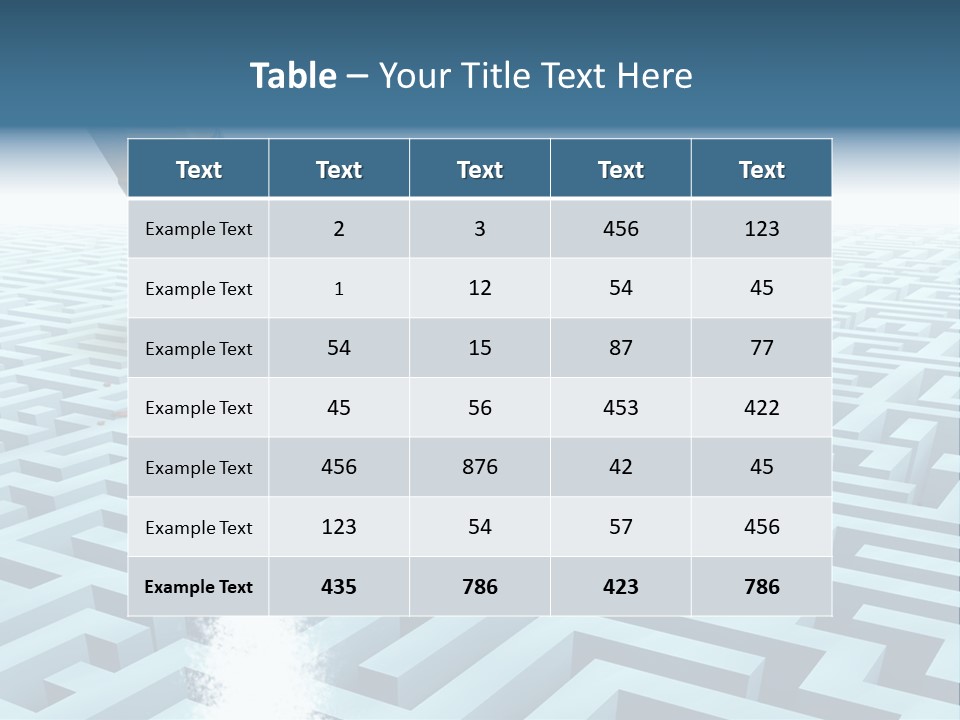 Road Learn Organisation PowerPoint Template