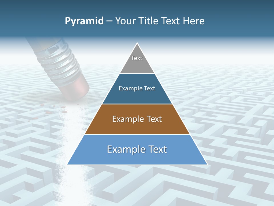 Road Learn Organisation PowerPoint Template