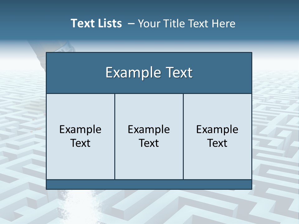Road Learn Organisation PowerPoint Template