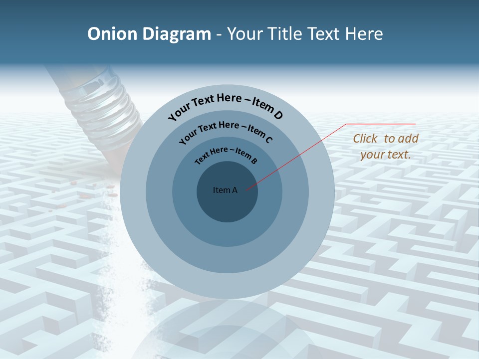 Road Learn Organisation PowerPoint Template