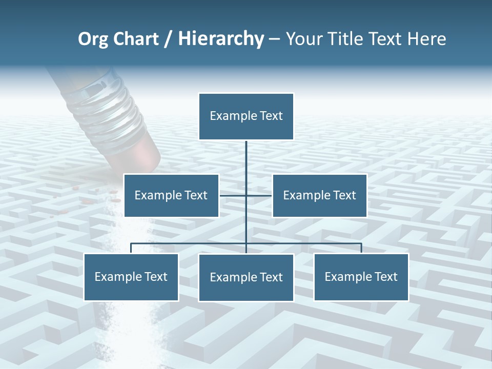 Road Learn Organisation PowerPoint Template