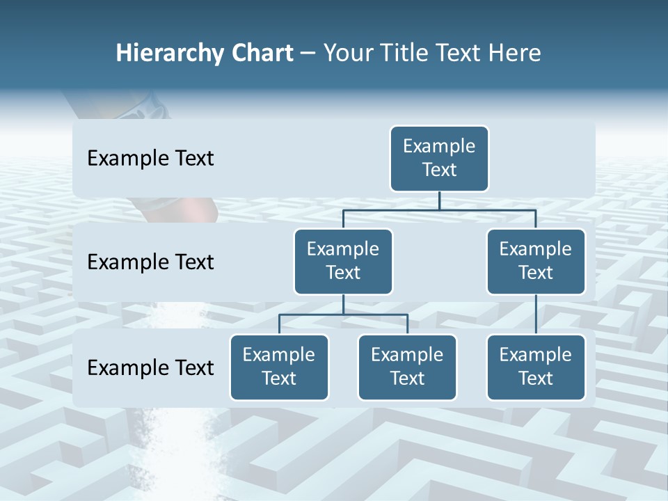 Road Learn Organisation PowerPoint Template