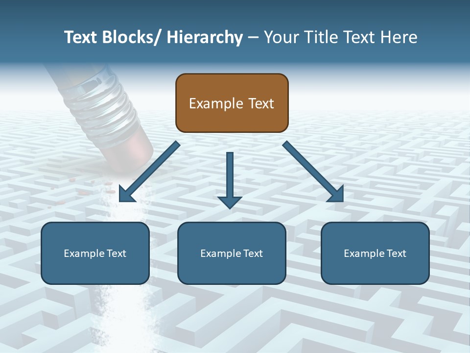 Road Learn Organisation PowerPoint Template