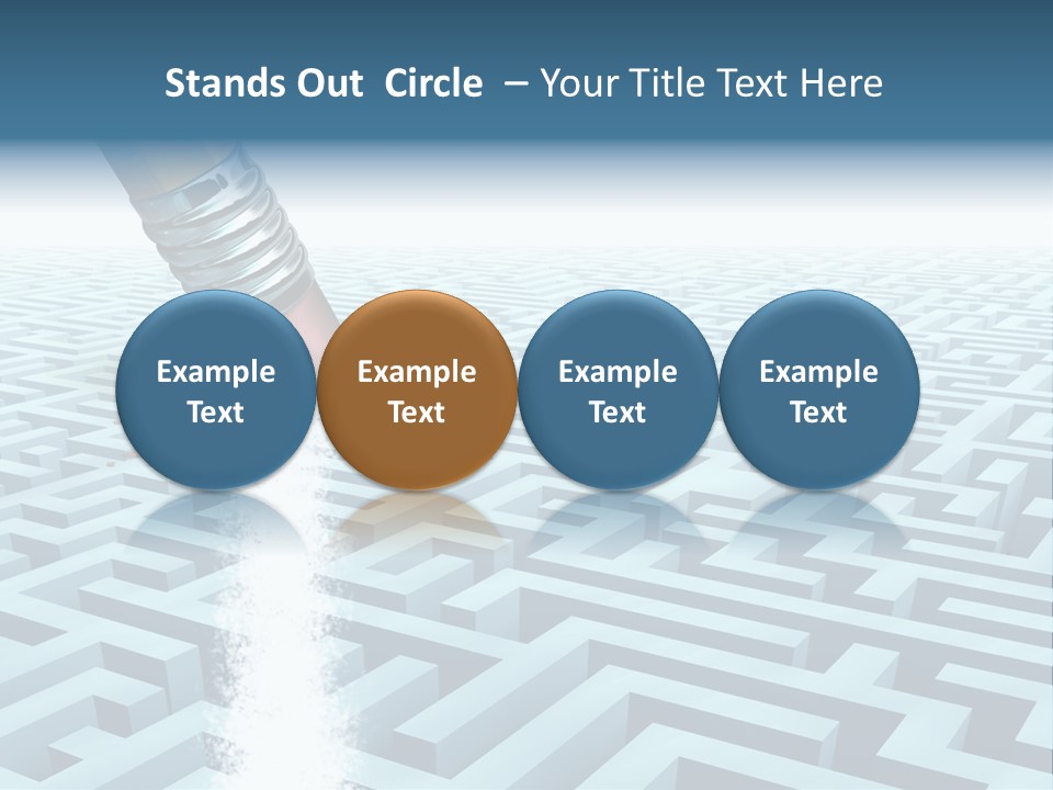 Road Learn Organisation PowerPoint Template