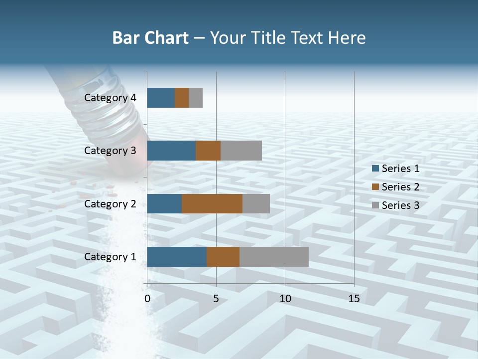 Road Learn Organisation PowerPoint Template