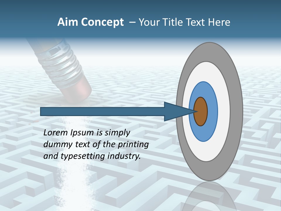 Road Learn Organisation PowerPoint Template