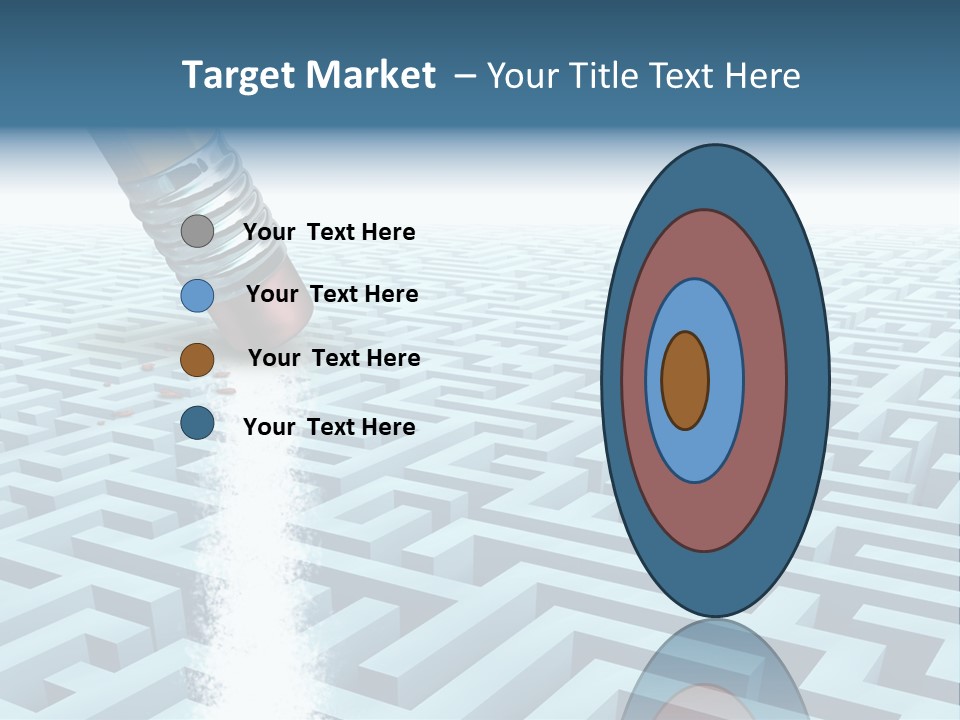 Road Learn Organisation PowerPoint Template