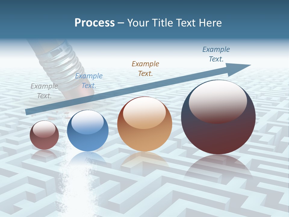 Road Learn Organisation PowerPoint Template