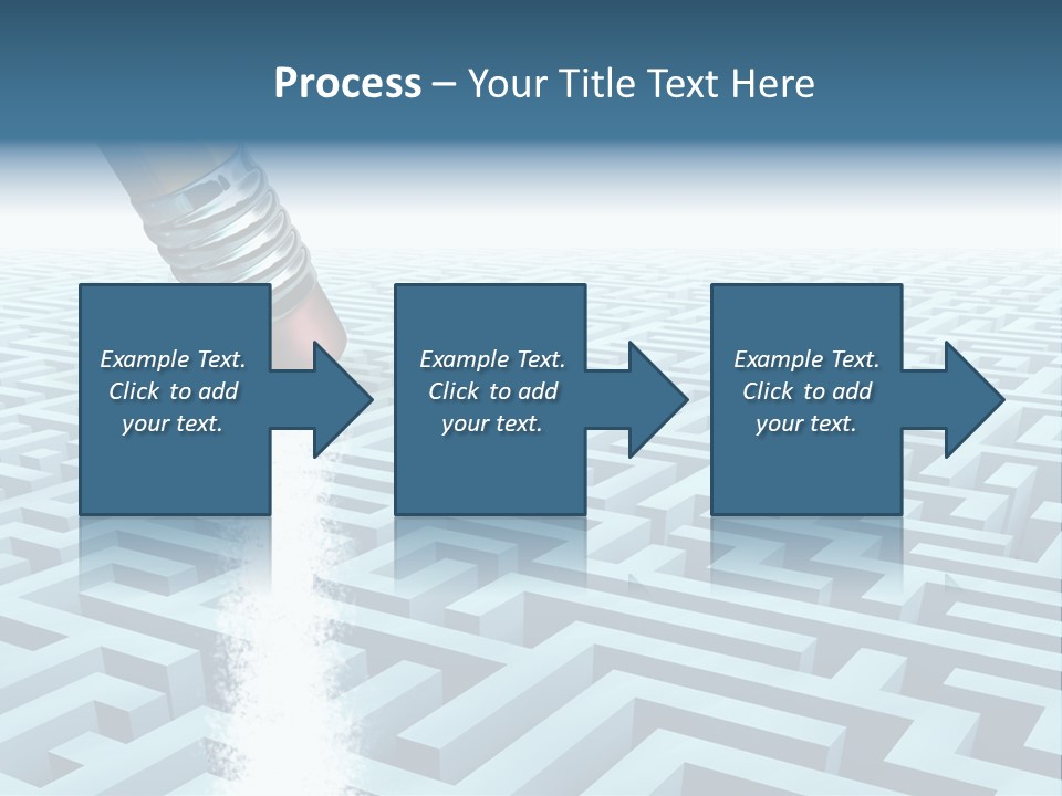 Road Learn Organisation PowerPoint Template