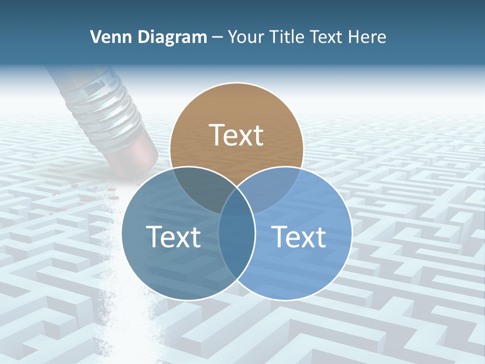 Road Learn Organisation PowerPoint Template