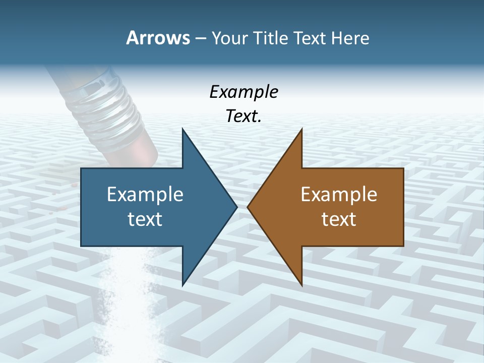 Road Learn Organisation PowerPoint Template