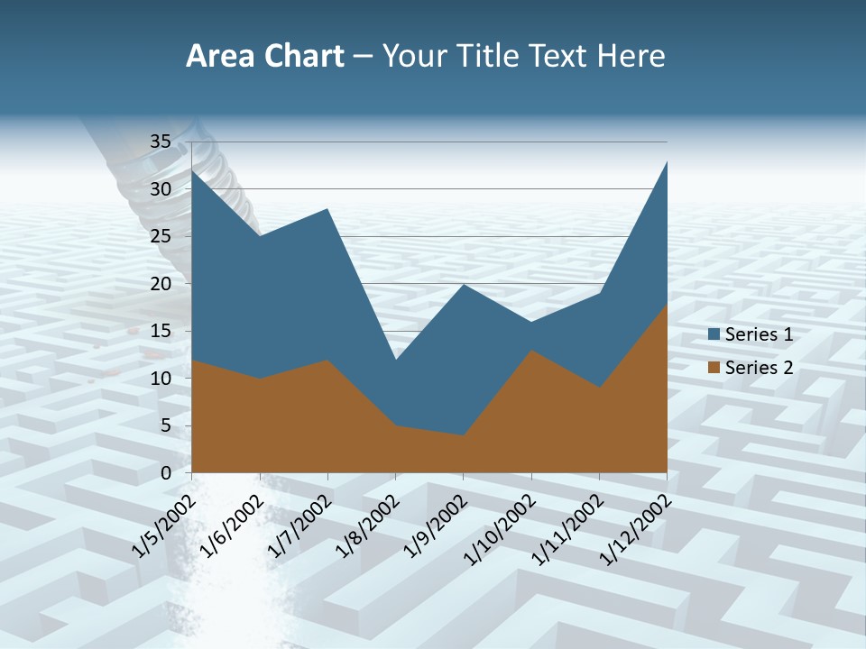 Road Learn Organisation PowerPoint Template