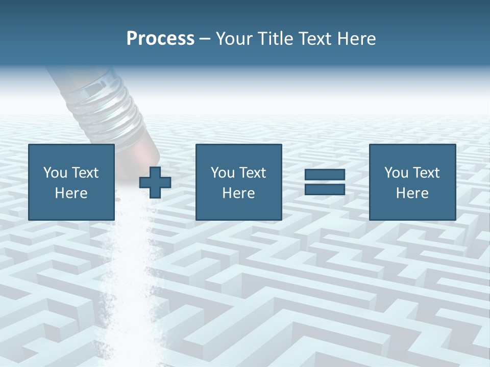 Road Learn Organisation PowerPoint Template