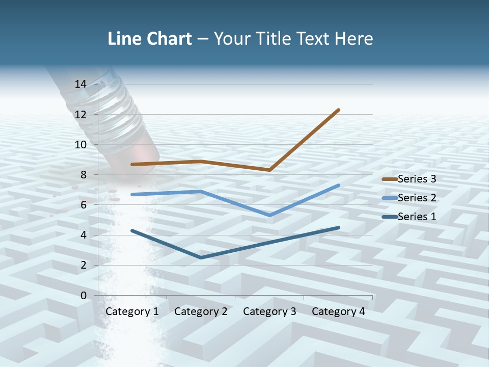 Road Learn Organisation PowerPoint Template