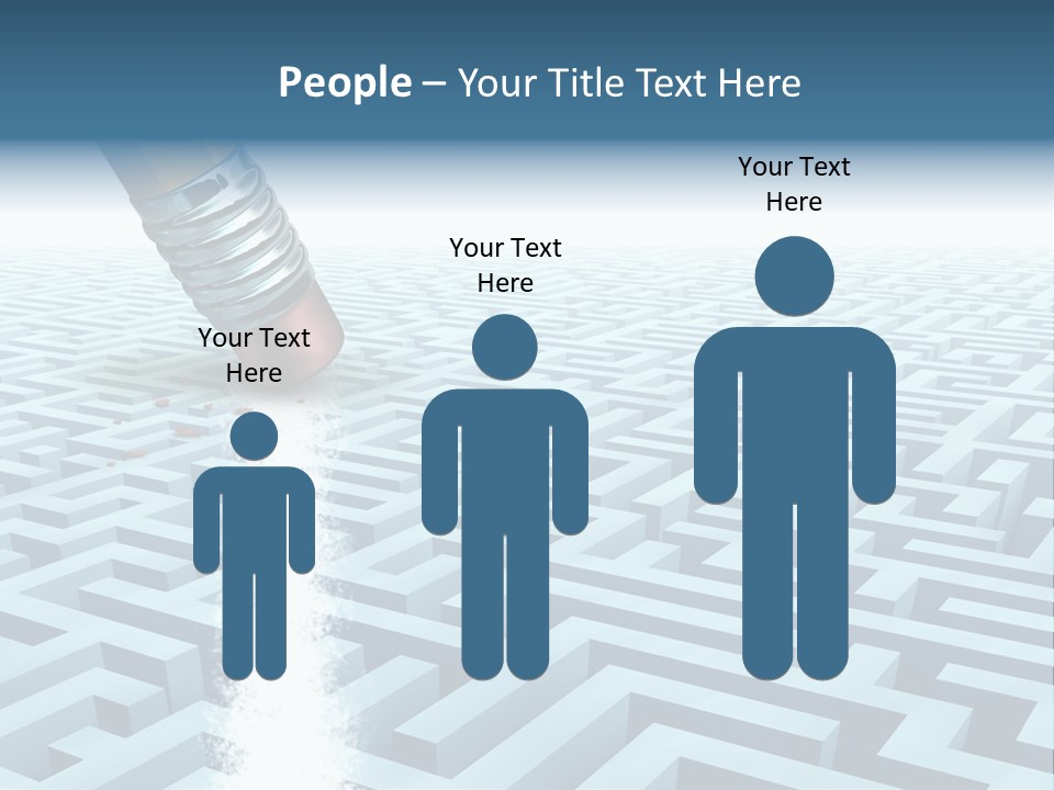 Road Learn Organisation PowerPoint Template