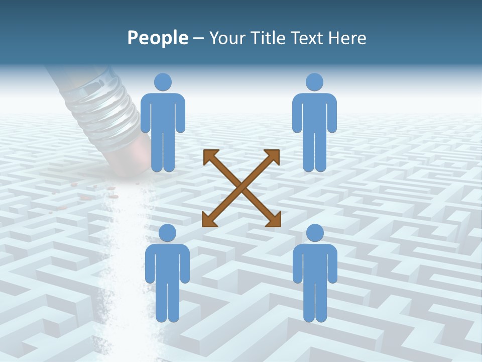 Road Learn Organisation PowerPoint Template