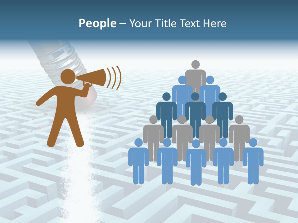 Road Learn Organisation PowerPoint Template